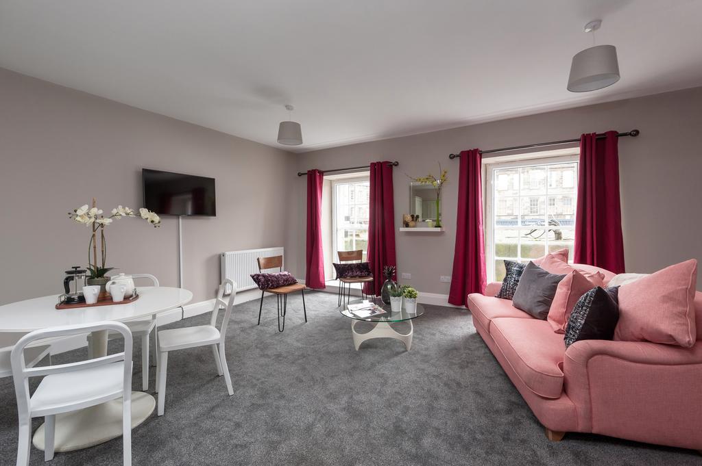 אדינבורו Cornerstone Apartments מראה חיצוני תמונה