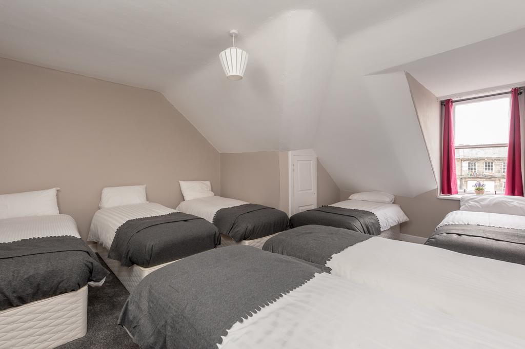 אדינבורו Cornerstone Apartments מראה חיצוני תמונה