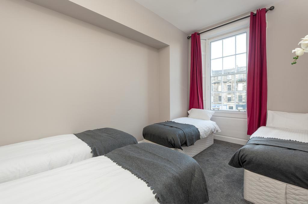 אדינבורו Cornerstone Apartments מראה חיצוני תמונה