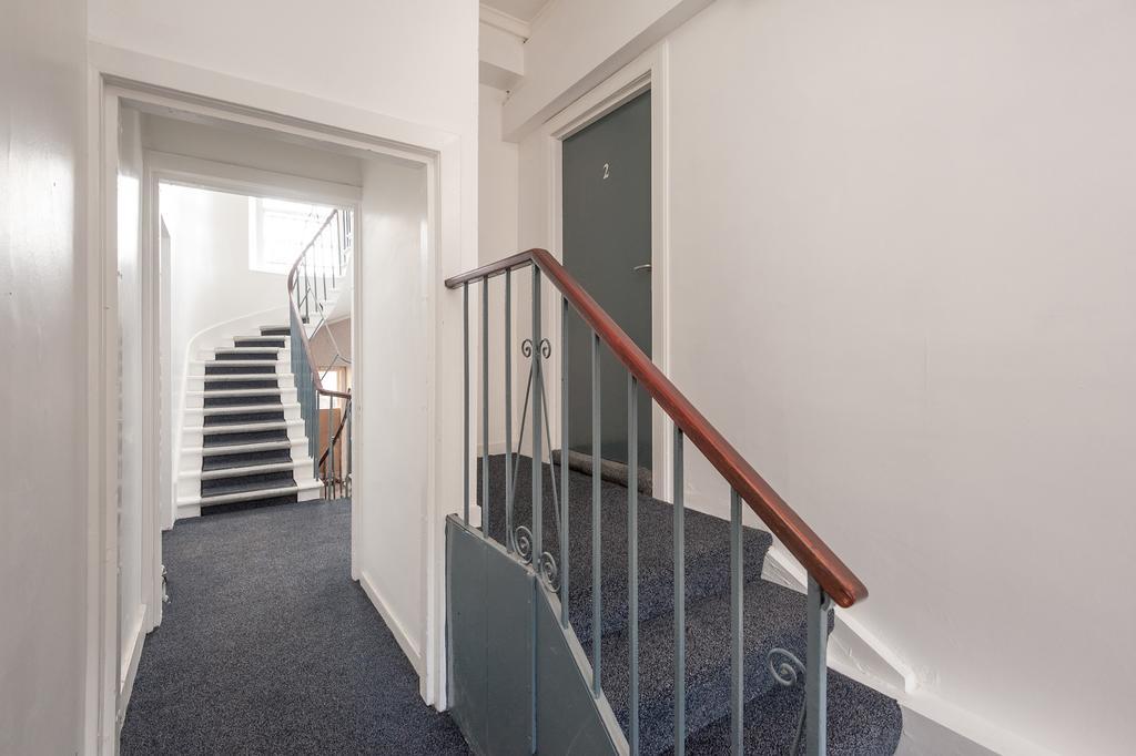 אדינבורו Cornerstone Apartments מראה חיצוני תמונה