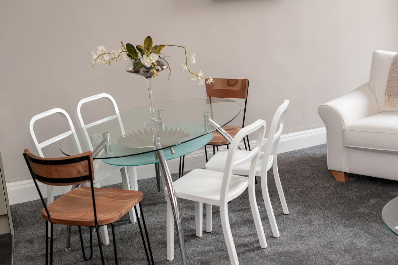 אדינבורו Cornerstone Apartments חדר תמונה