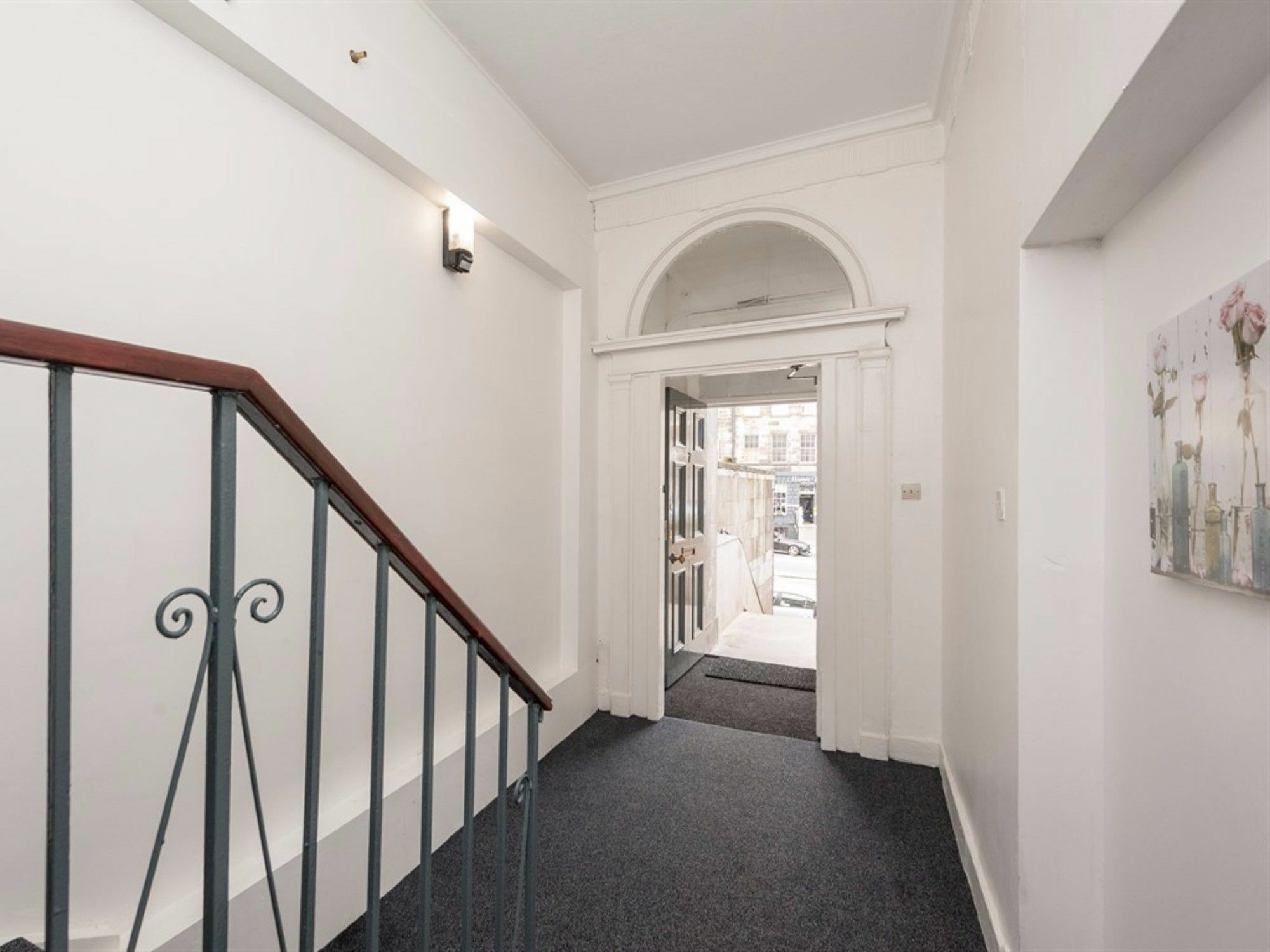 אדינבורו Cornerstone Apartments מראה חיצוני תמונה