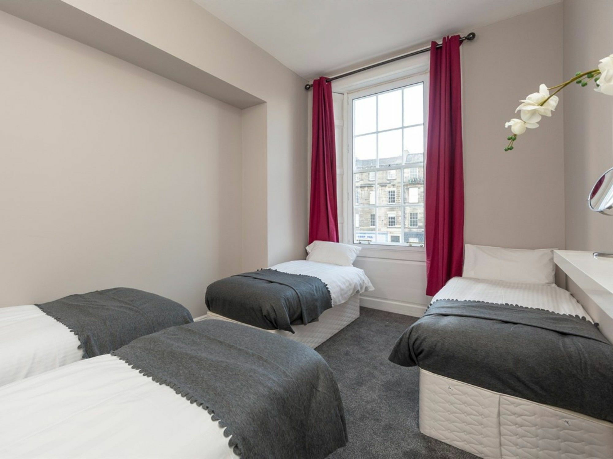 אדינבורו Cornerstone Apartments מראה חיצוני תמונה