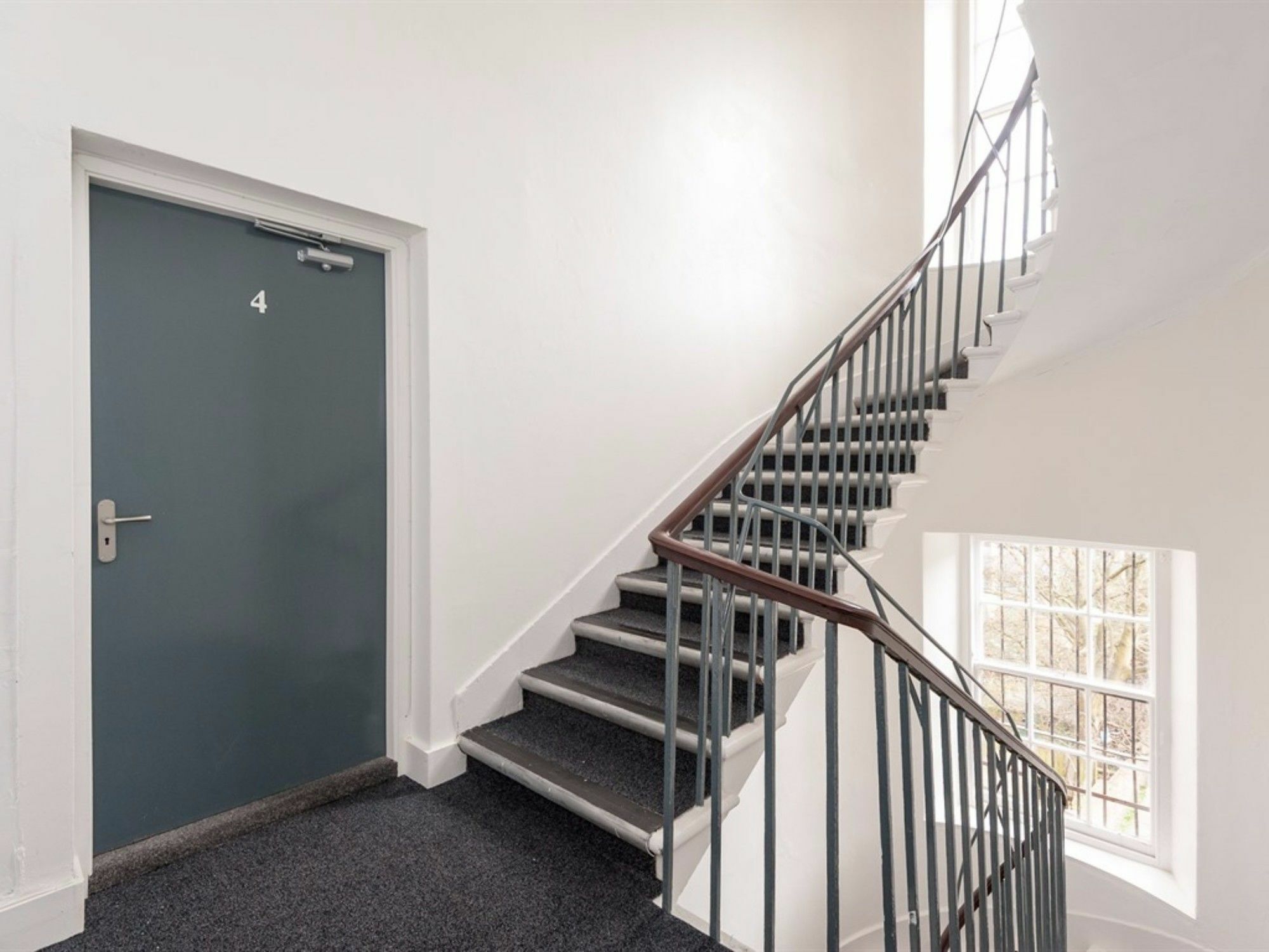 אדינבורו Cornerstone Apartments מראה חיצוני תמונה